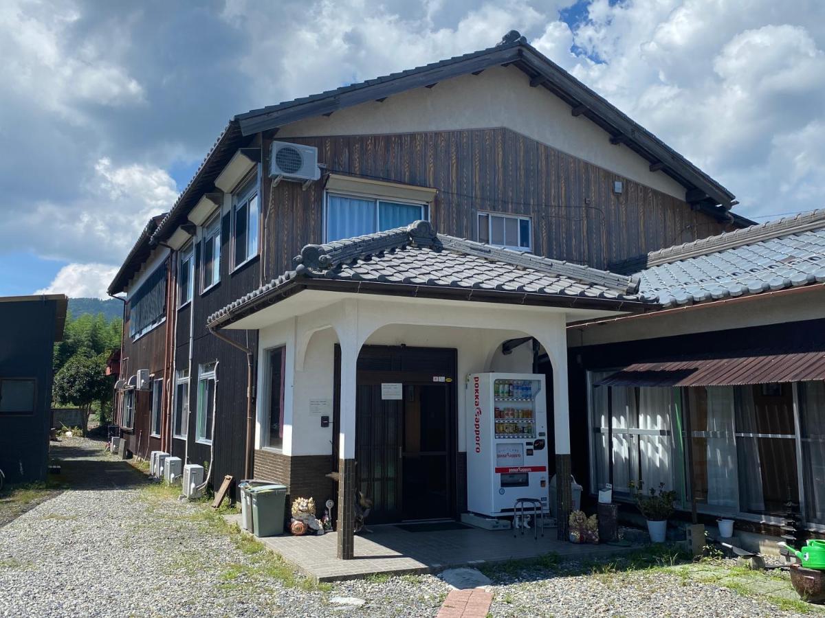 Shiga Biwa Lake Shanshui House Takashima Екстериор снимка