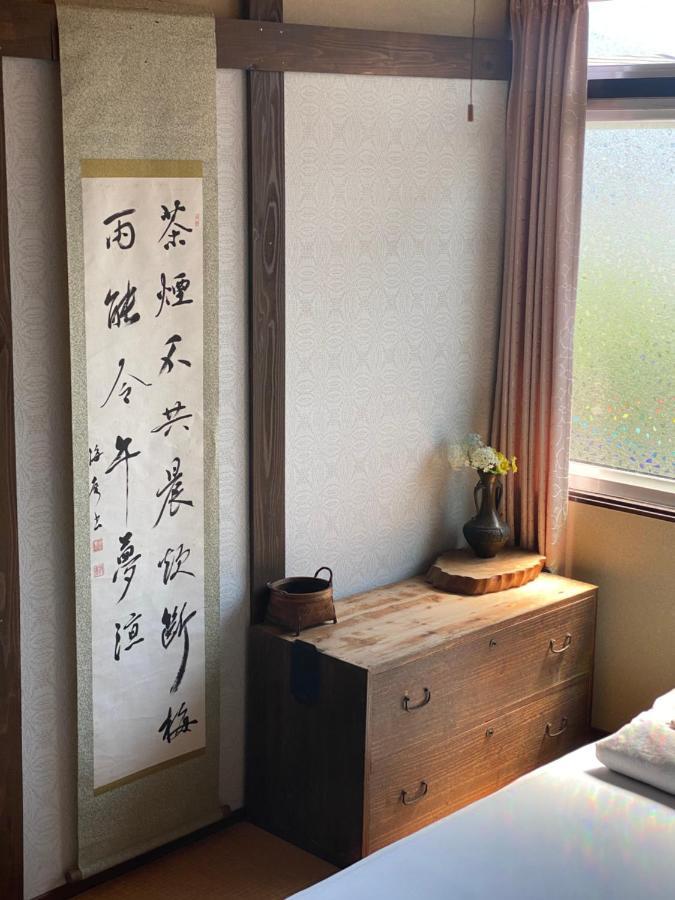 Shiga Biwa Lake Shanshui House Takashima Екстериор снимка