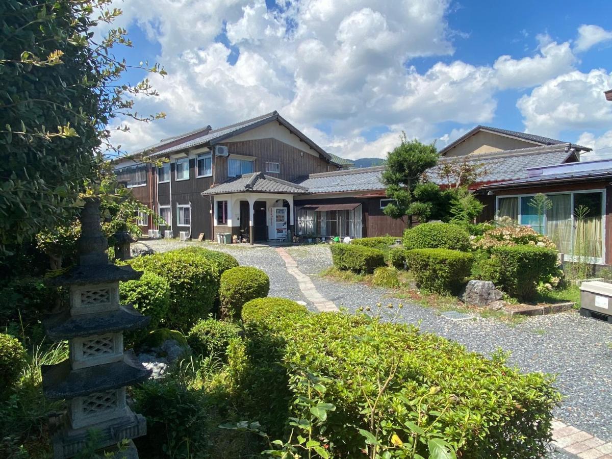 Shiga Biwa Lake Shanshui House Takashima Екстериор снимка