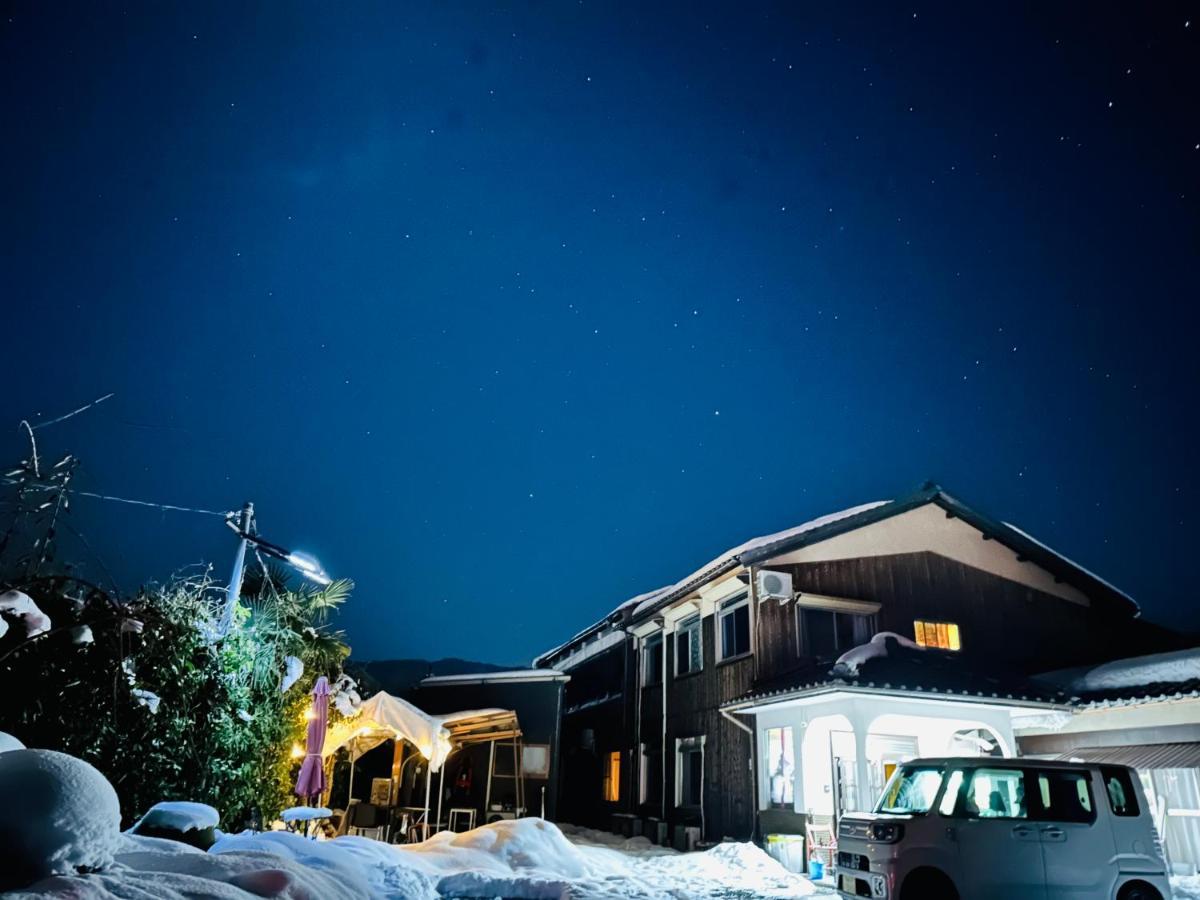 Shiga Biwa Lake Shanshui House Takashima Екстериор снимка