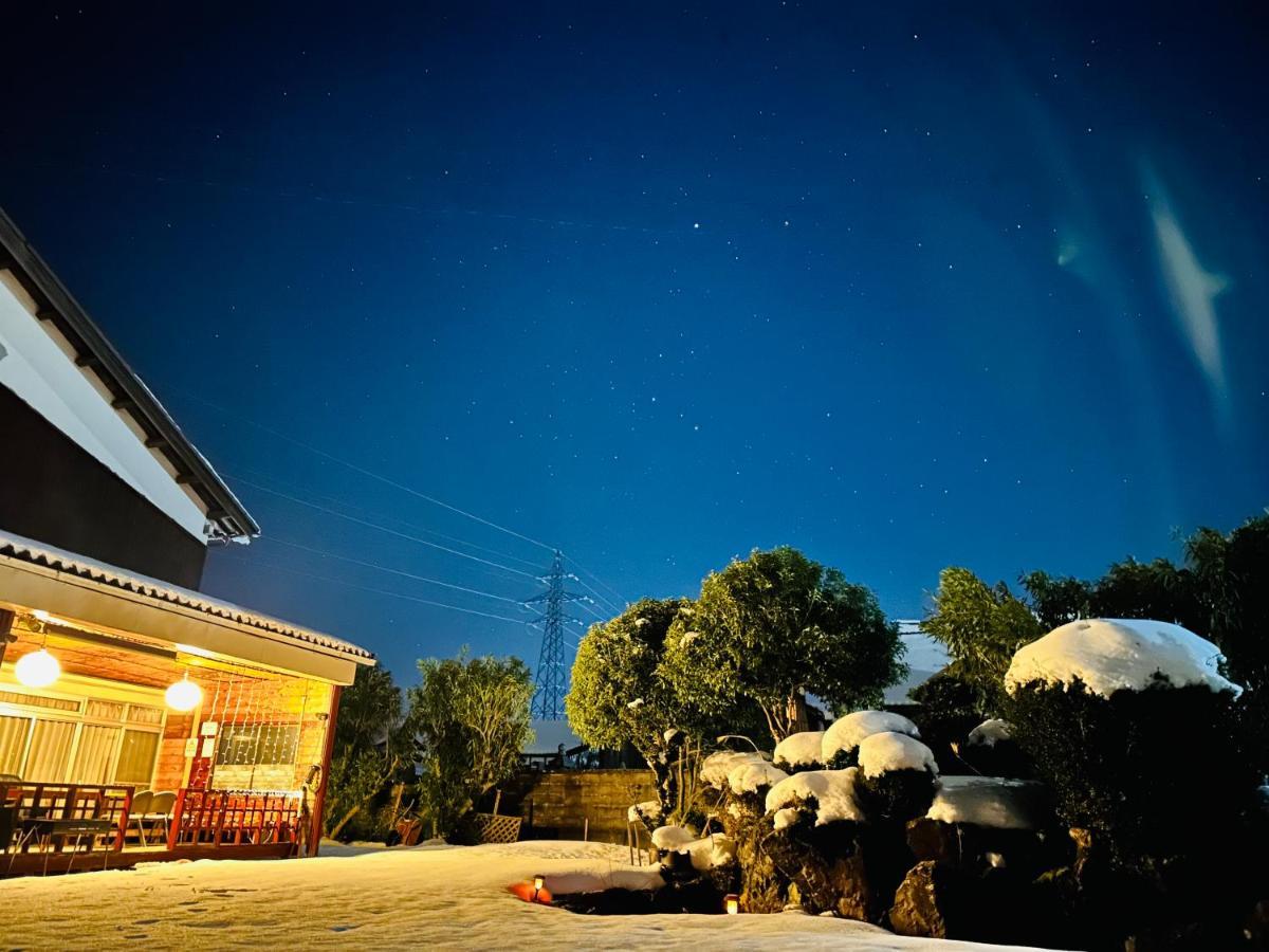 Shiga Biwa Lake Shanshui House Takashima Екстериор снимка