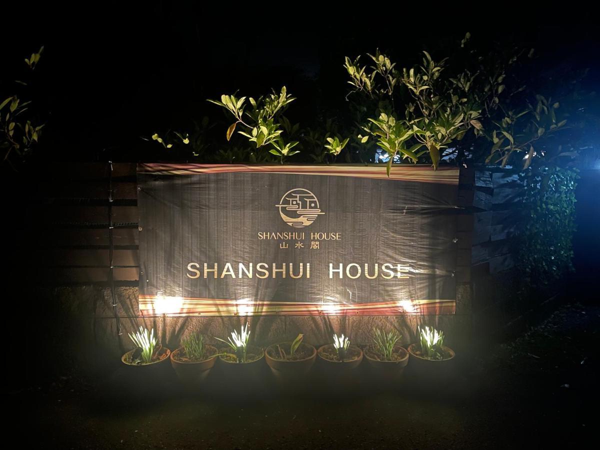 Shiga Biwa Lake Shanshui House Takashima Екстериор снимка