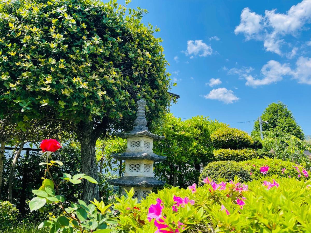 Shiga Biwa Lake Shanshui House Takashima Екстериор снимка