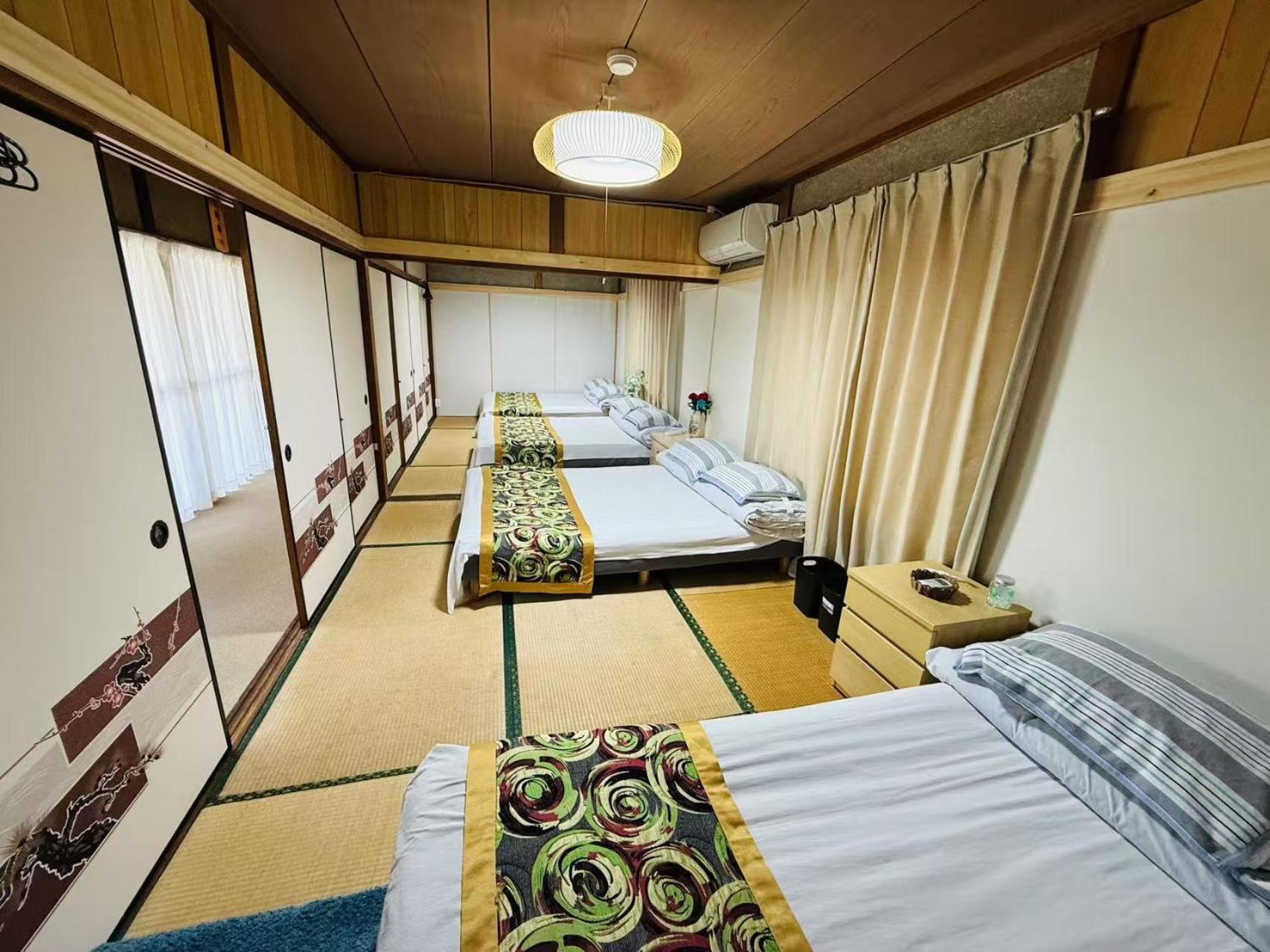 Shiga Biwa Lake Shanshui House Takashima Екстериор снимка