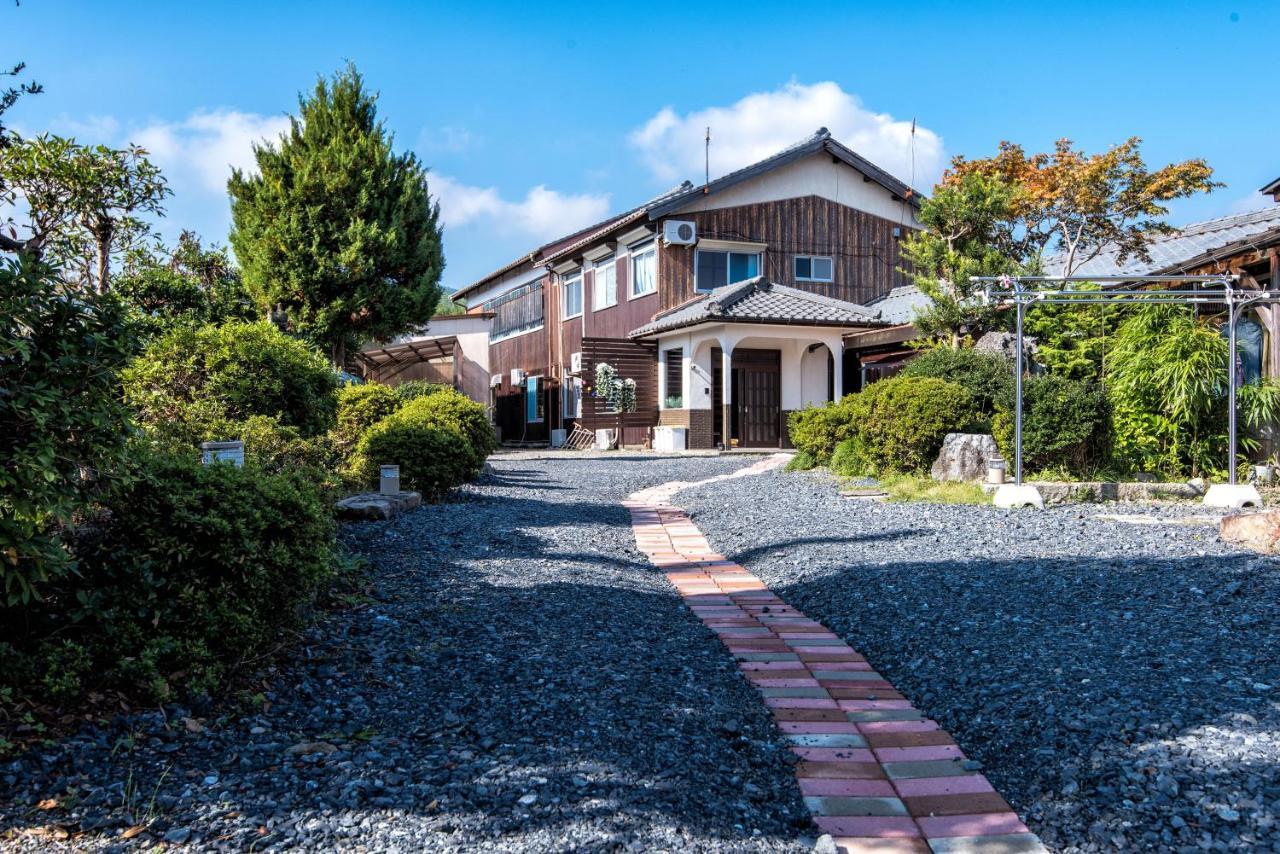 Shiga Biwa Lake Shanshui House Takashima Екстериор снимка